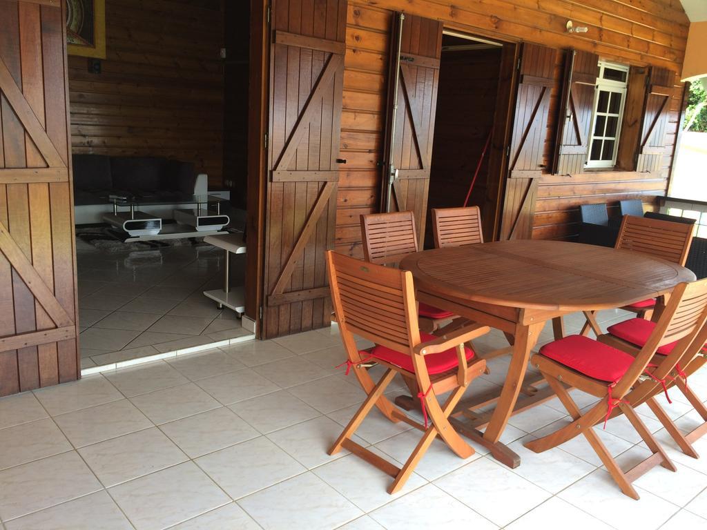 Villa Sofaia Guadeloupe Sainte-Rose Exterior foto