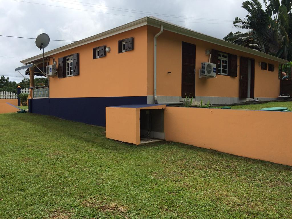 Villa Sofaia Guadeloupe Sainte-Rose Exterior foto