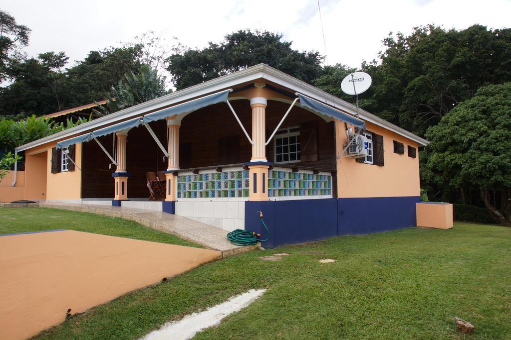 Villa Sofaia Guadeloupe Sainte-Rose Exterior foto